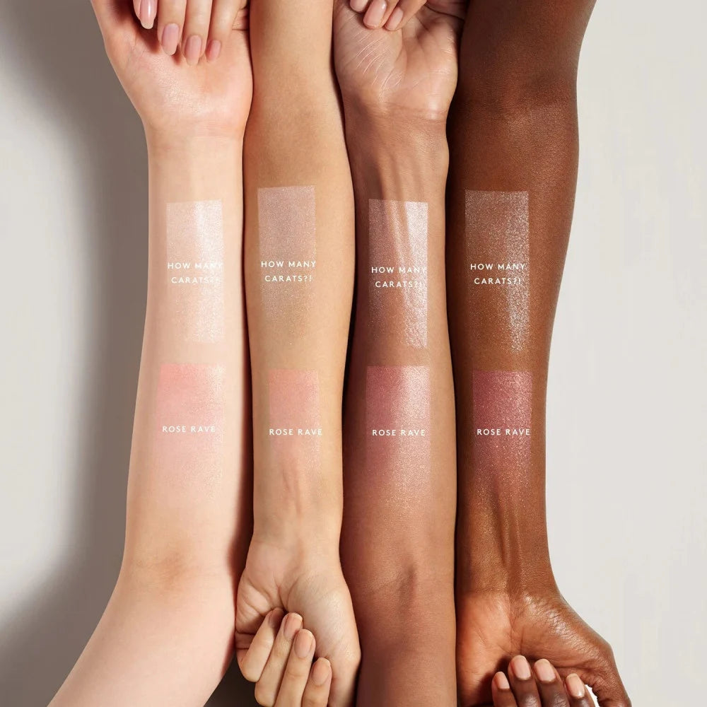 Fenty Beauty Diamond Bomb All-Over Diamond Veil - 8g | فينتي بيوتي بودرة هايلايتر - 8غ