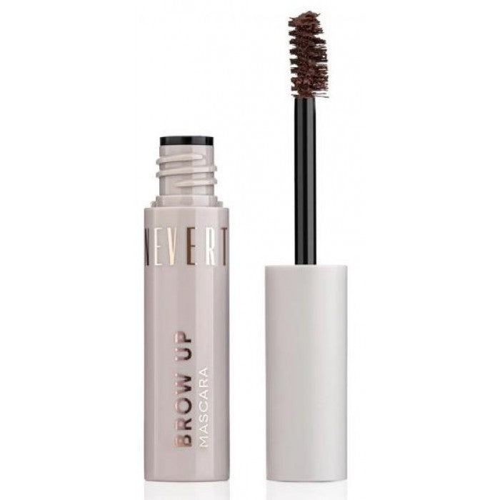 Neverti Brow Up Eyebrow Mascara  - 5.5ml | نيفرتي ماسكارا تثبيت الحواجب