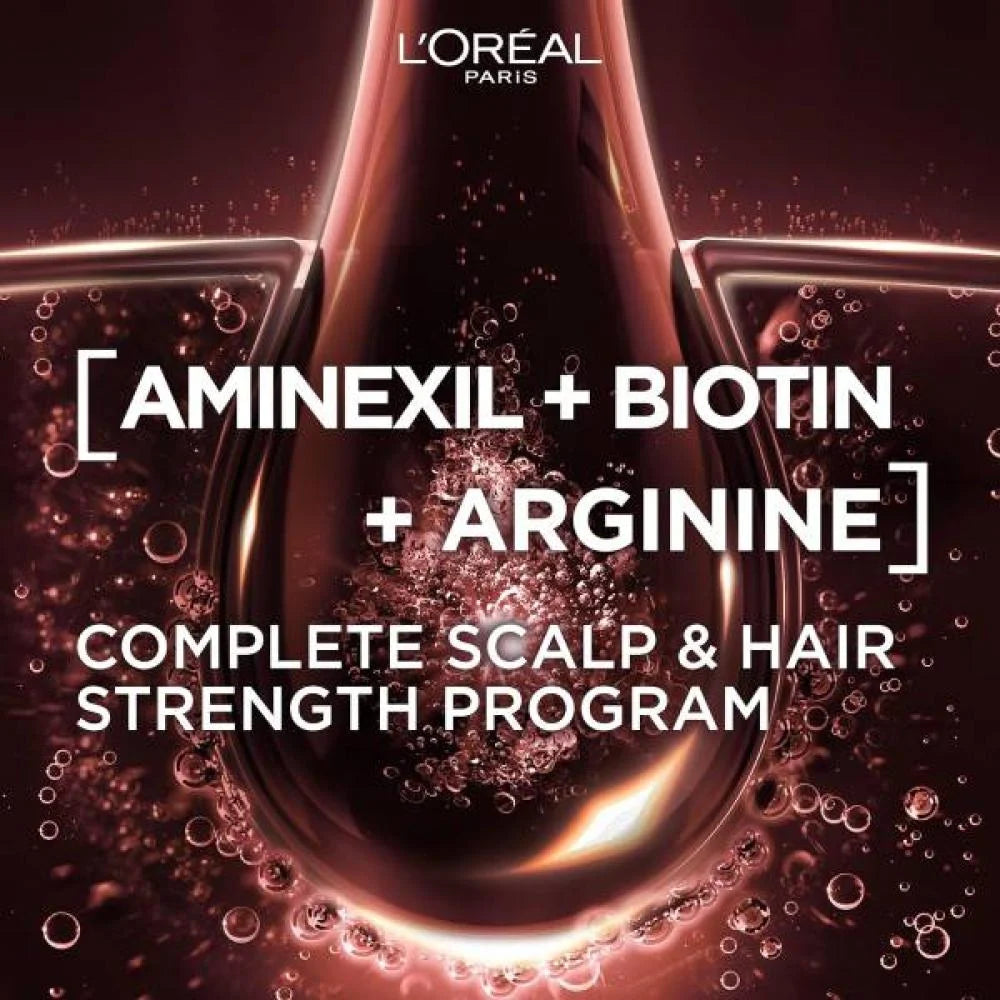 L’Oreal Elvive Fall Resist Break-Proof Conditioner - 360ml | لوريال بلسم مضاد لتكسر الشعر - 360 مل