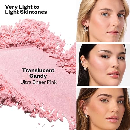 Kosas Cloud Set Translucent Loose Setting Blending Powder - 20g | كوساس بودرة خفيفة للوجه - 20 غرام