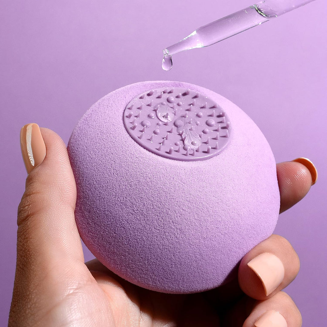 Real Techniques Miracle Skin Sponge| إسفنجة العناية بالبشرة