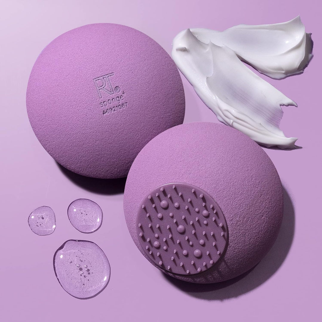 Real Techniques Miracle Skin Sponge| إسفنجة العناية بالبشرة