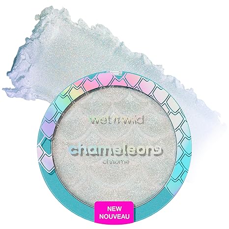 wet n wild Chameleon Chrome Highlighter - 4.3g |ويت إن وايلد هايلايتر - 4.3 غرام