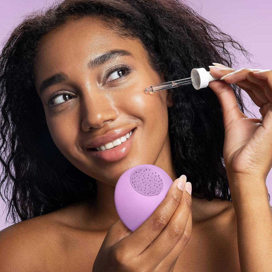 Real Techniques Miracle Skin Sponge| إسفنجة العناية بالبشرة