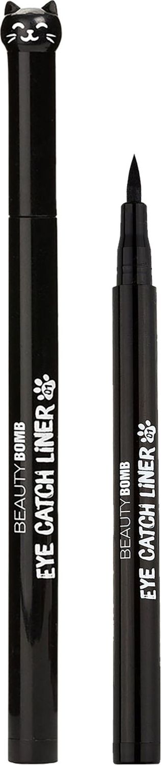 Beauty Bomb Eye Catch Liner - 1.2ml | محدد عيون بيوتي بومب - 1.2 مل