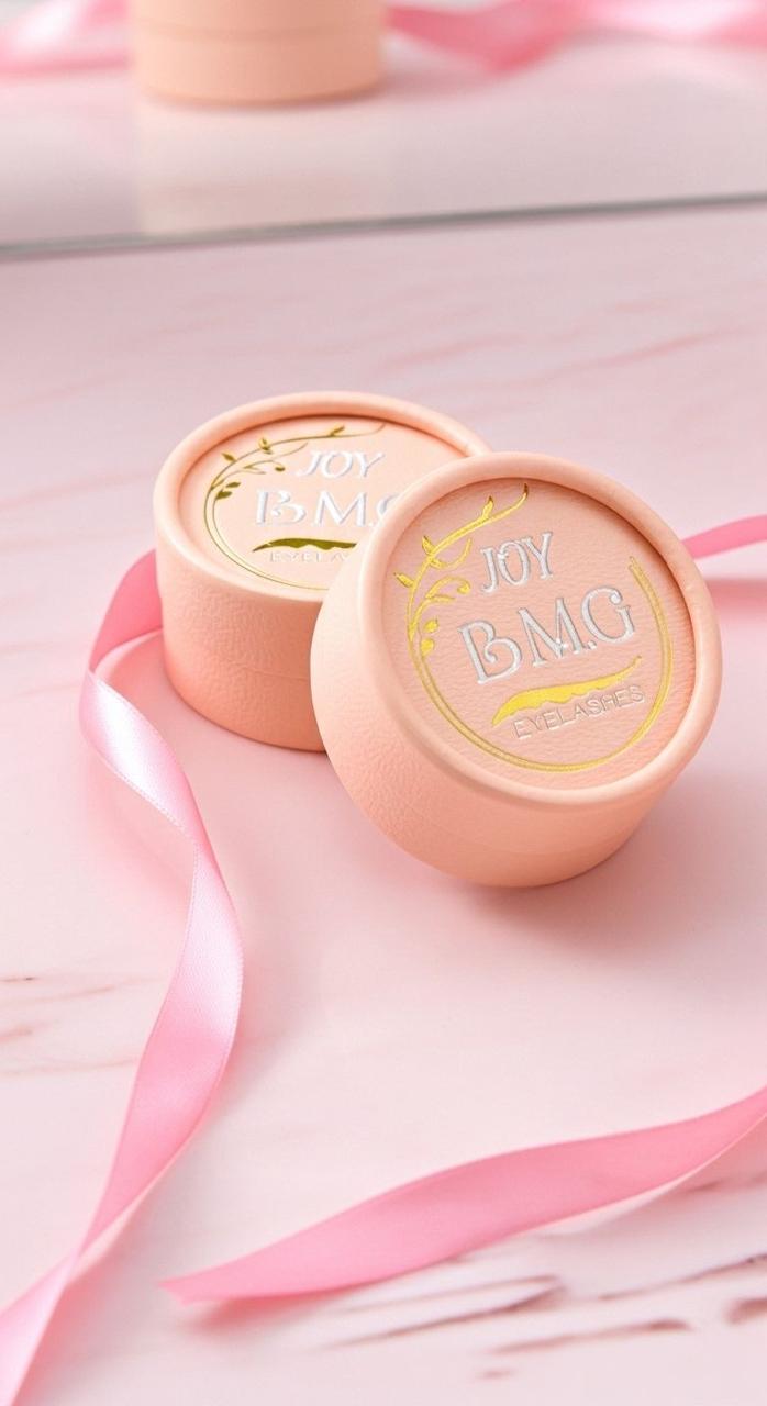 JOY B.M.G Eyelashes | جوي بي أم جي رموش طبيعية