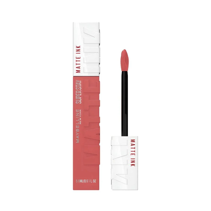 MAYBELLINE Super Stay Matte Ink Liquid Lipstick | ميبيلين احمر شفاه مات سوبر ستاي