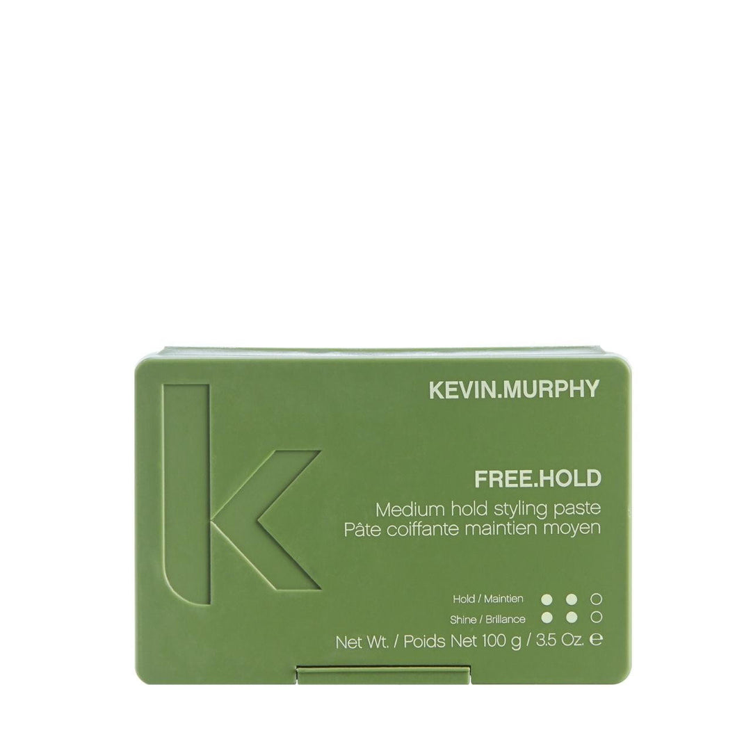 KEVIN.MURPHY Free Hold - 100g | كيفن ميرفي معجون تصفيف و تثبيت الشعر - 100 غرام