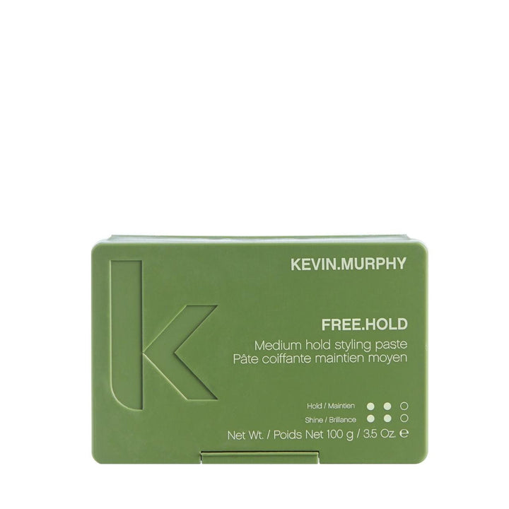 KEVIN.MURPHY Free Hold - 100g | كيفن ميرفي معجون تصفيف و تثبيت الشعر - 100 غرام