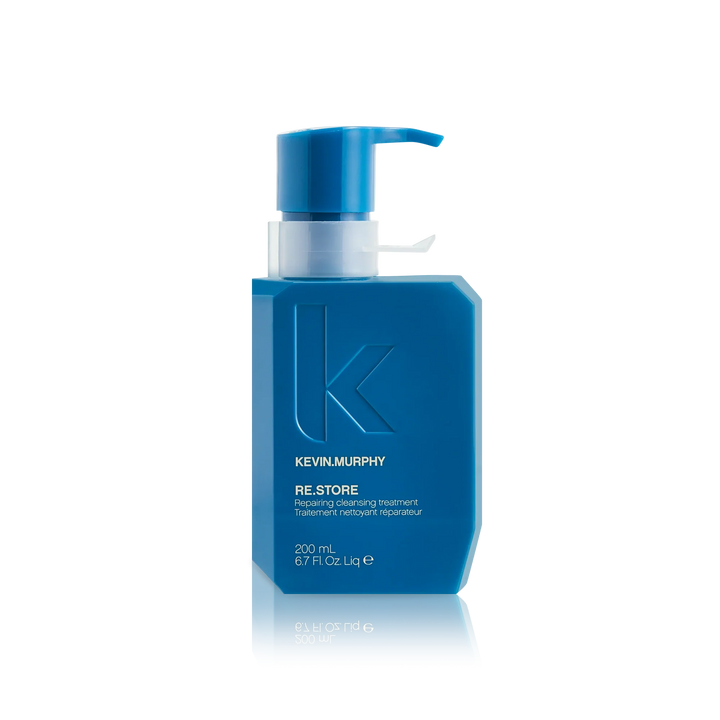 KEVIN.MURPHY Re Store Hair Cleansing Cream - 200ml | كيفن ميرفي غسول كريمي لترميم الشعر - 200 مل