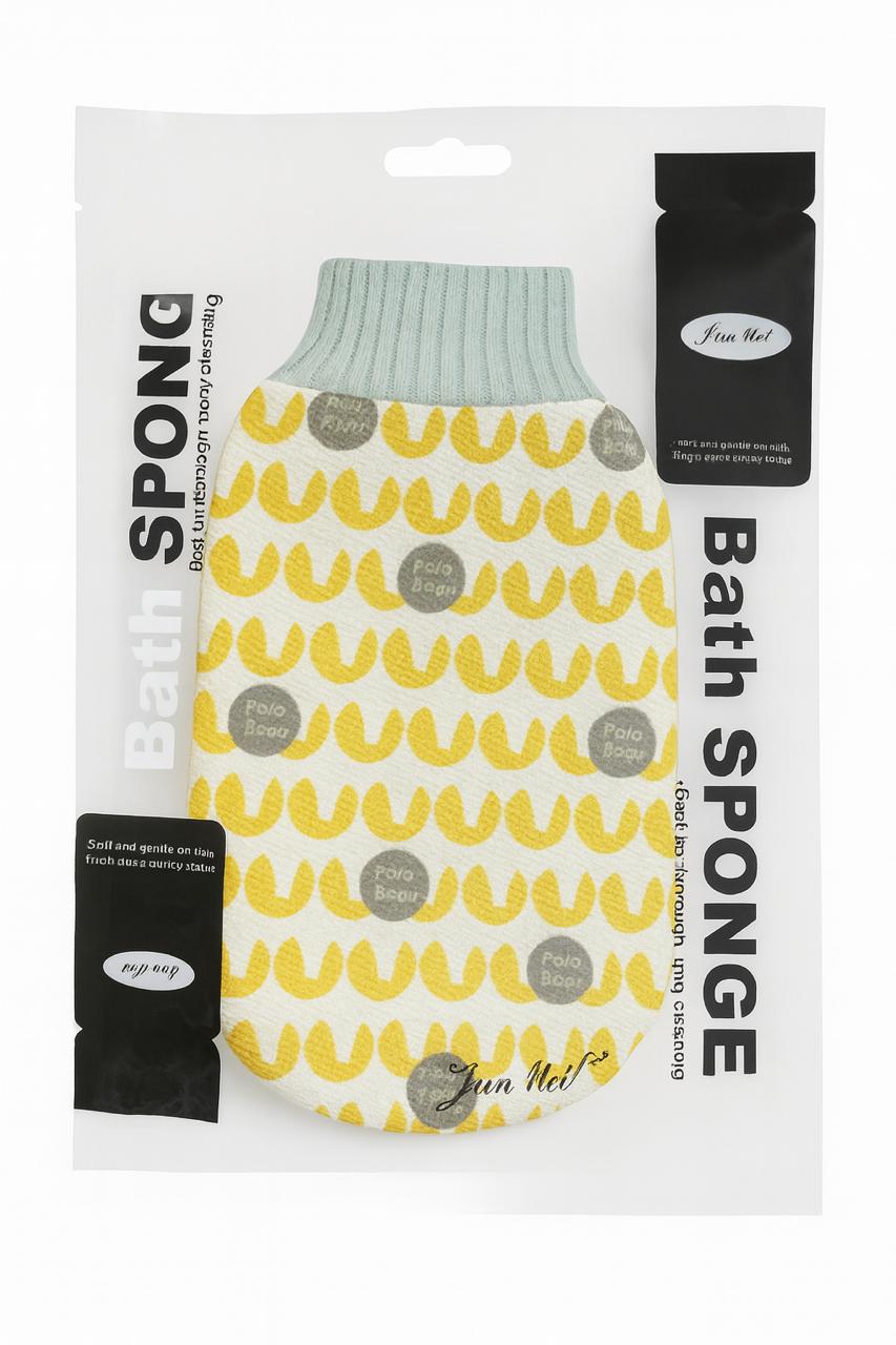 Tools & Cases Bath sponge Best For Thorough Body Cleansinng | إسفنجة استحمام