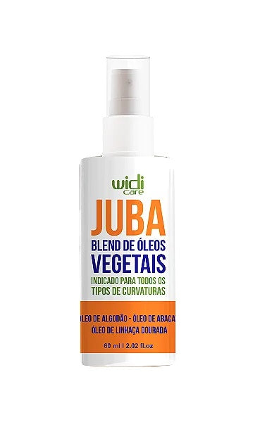 Widi Care Juba Blend De Oleos Vegetales - 60ml | زيت نباتي متنوع - 60 مل #2