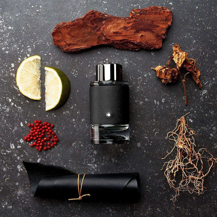 MONTBLANC Explorer EDP - 4.5ml / عينة عطر مونت بلانك اكسبلورر او دو بارفيوم   4,5  مل