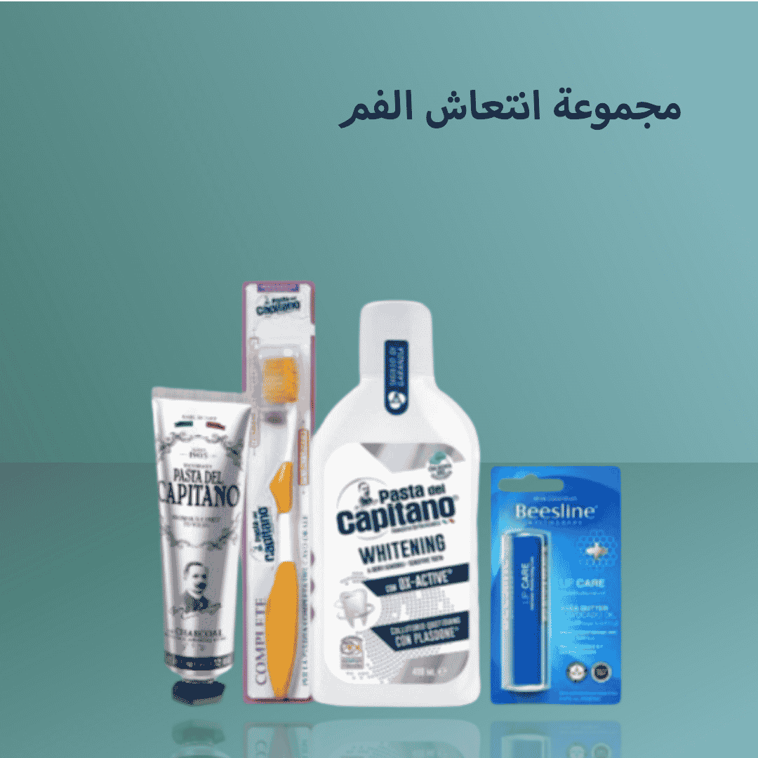 مجموعة انتعاش الفم