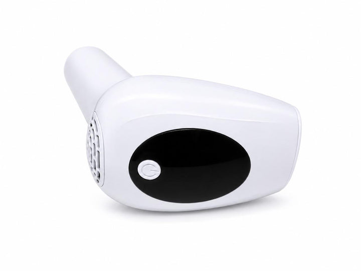 IPL Hair Removal Device White |جهاز ليزر  الاصدار الثلجي لايت IPL – اللون الأبيض
