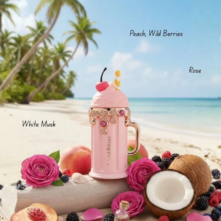 ARMAF Island Breeze - 100 ml  |   ارماف عطر ايلاند بريز للنساء 100 مل