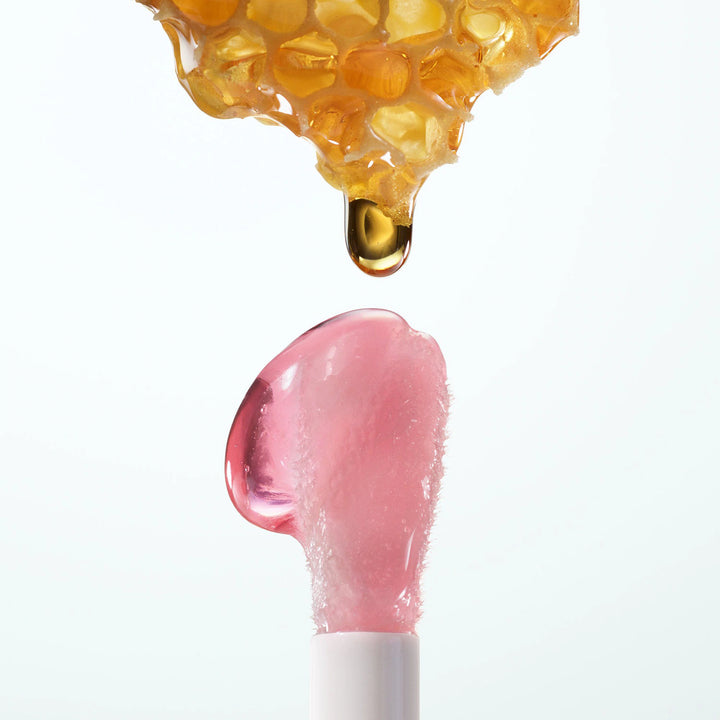 Guerlain KISSKISS BEE GLOW OIL - 9.5ml | جيرلان زيت للشفاه بي غلو - 9.5مل