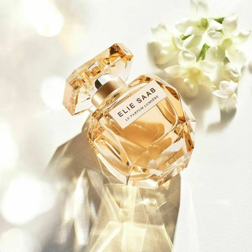 ELIE SAAB Le Parfum Lumiere EDP - 90ml | ايلي صعب او دو بارفان لوميير للنساء - 90 مل