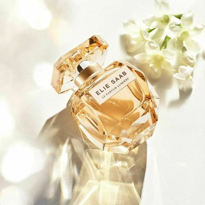 ELIE SAAB Le Parfum Lumiere EDP - 90ml | ايلي صعب او دو بارفان لوميير للنساء - 90 مل