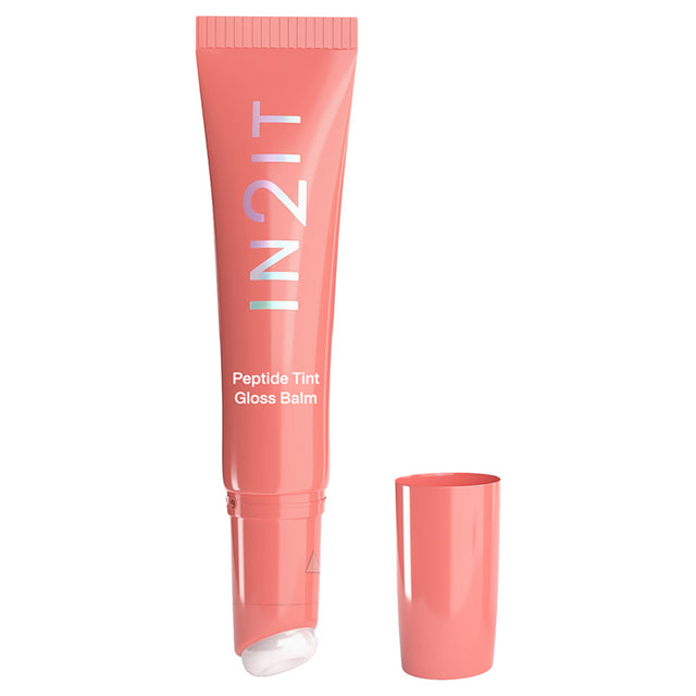 IN2IT Peptide Tint Gloss Balm - 10g | ان تو ات غلوس شفاه - 10 غرام
