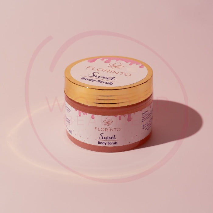 FLORINTO Body Scrub - 350g | فلورينتو مقشر للجسم - 350 غرام