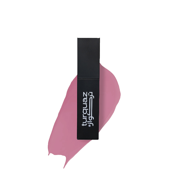 Noor Alazawi Liquid Lipstick - 3ml | توركواز أحمر شفاه مات سائل نور العزاوي - 3 مل