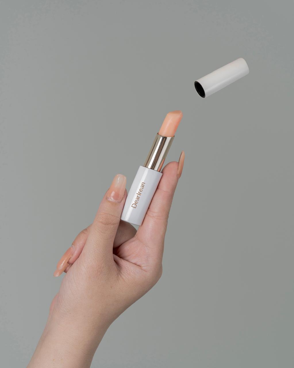 DearIrean Moisturizing Lipstick - 3.2g | ديرايرين مرطب شفاه - 3.2 غ