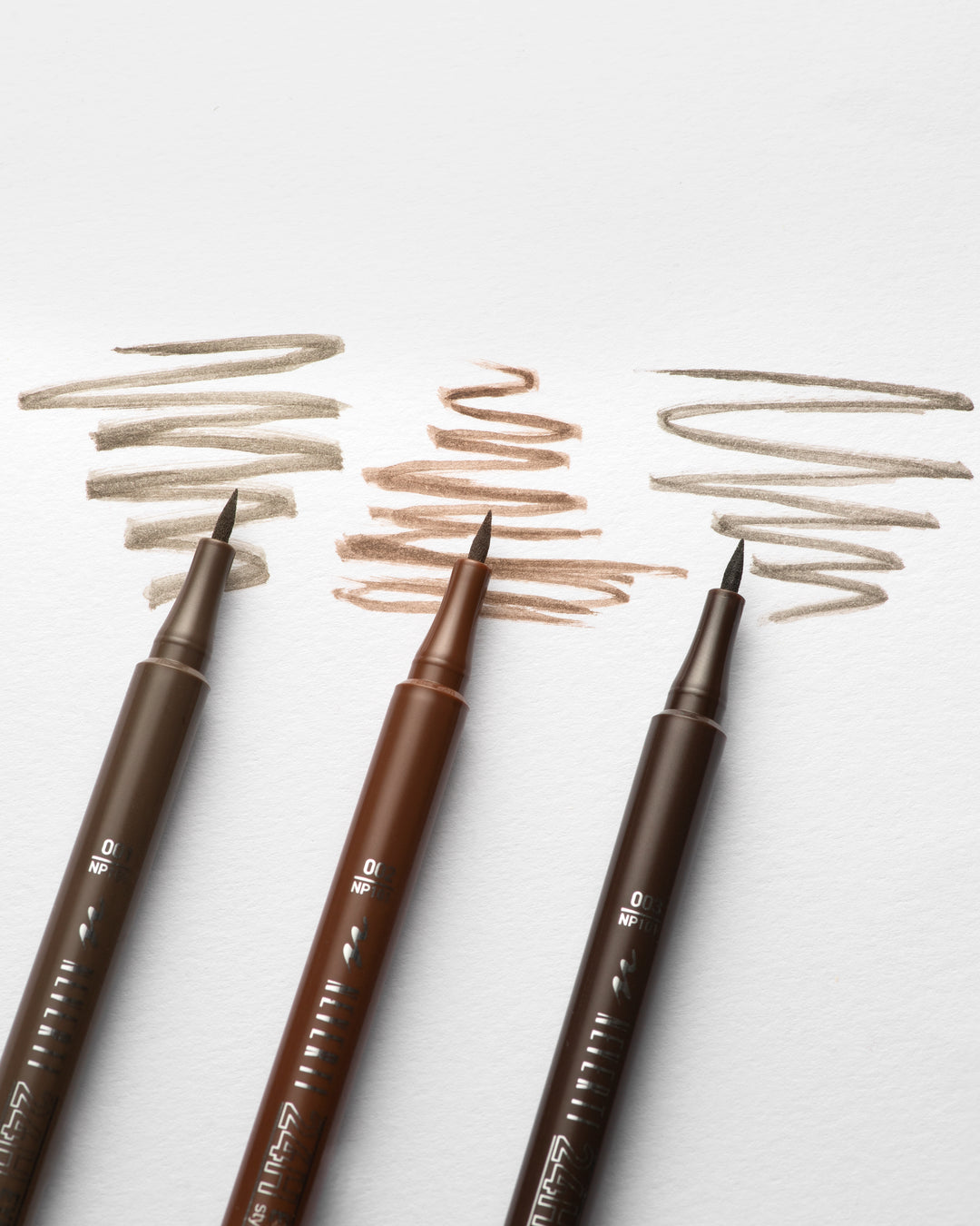 Neverti - 24H Eyebrow Styler Liner - 1ml | نيفرتي قلم تحديد الحواجب-24 ساعة