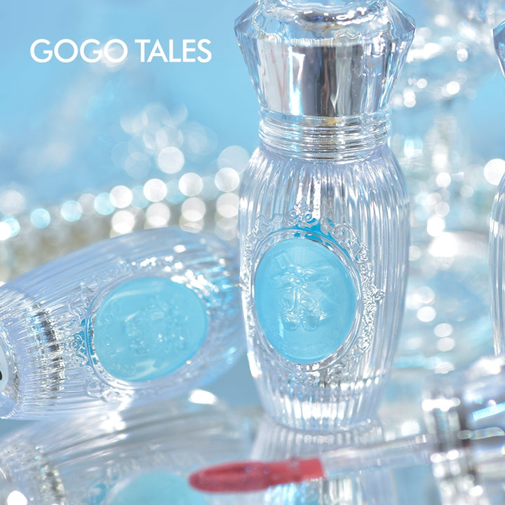 GOGO TALES Crystal Slipper Soft Non Sticky - 2.9g | تنت للشفاه - 2.9غ