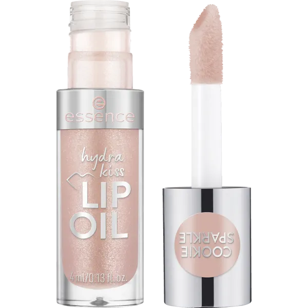 Essence Hydra Kiss Lip Oil - 4ml | ايسنس زيت ترطيب الشفاه - 4 مل
