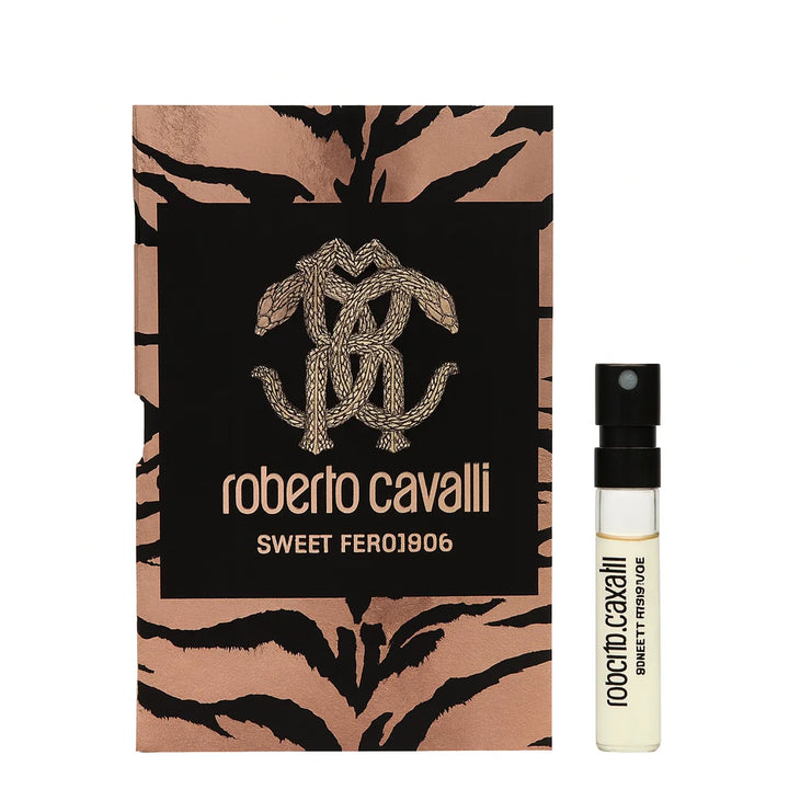 roberto cavalli Sample sweet ferocious 1,5 ml |  عينة عطر روبرتو كافالي سويت فيروسس للنساء 1,5 مل