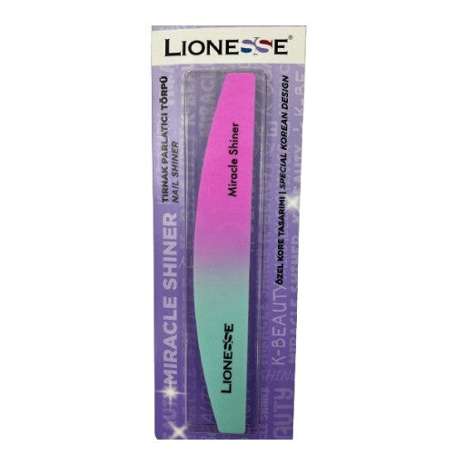 Lionesse Donawa Nail Polisher | مبرد تلميع الأظافر