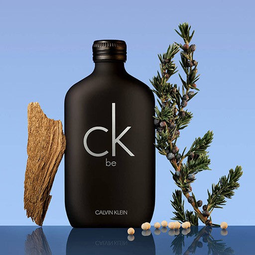 Calvin Klein CK Be EDT - 100ml | عطر  كالفن كلاين سي كي بي للرجال 100 مل