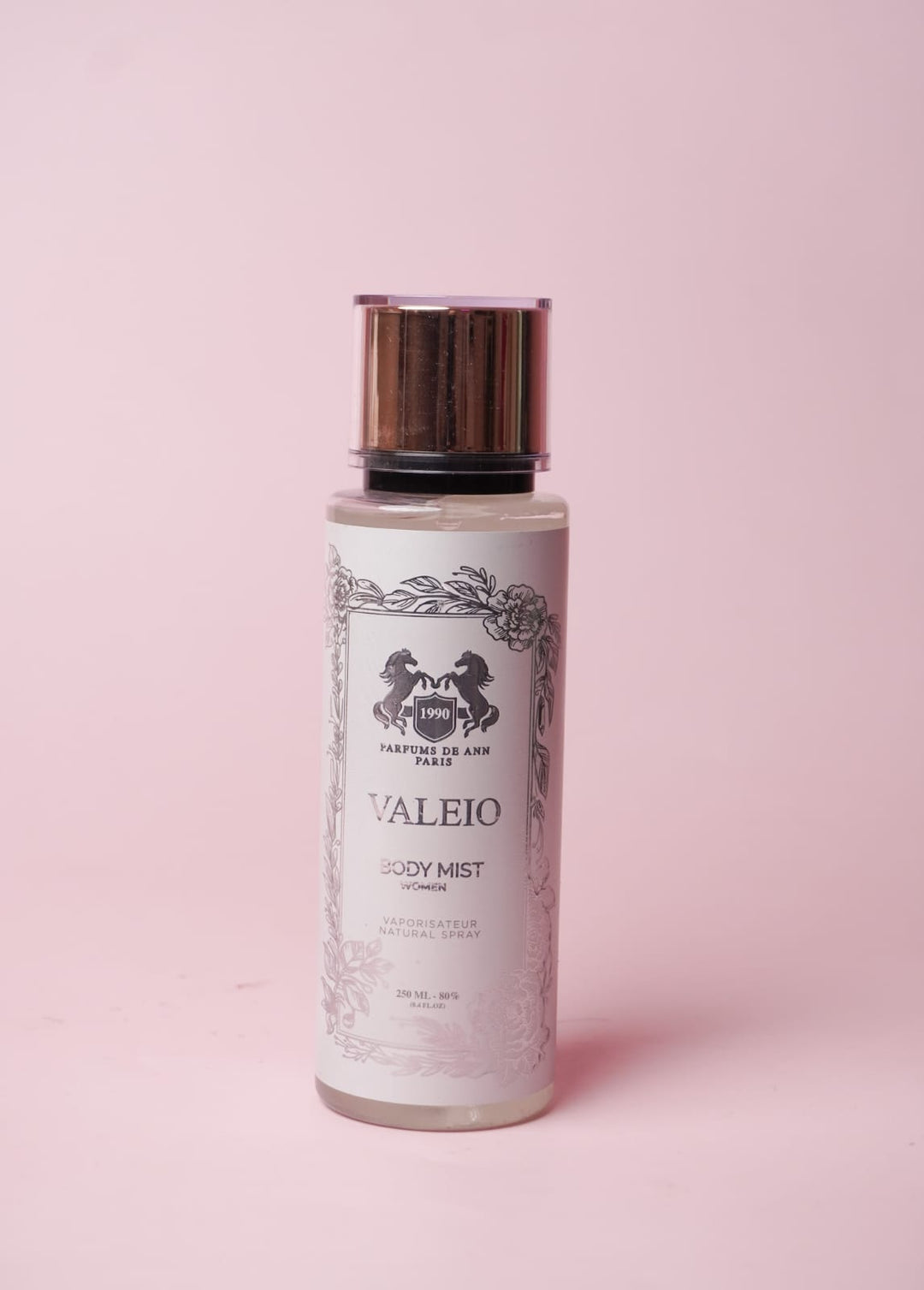 ASWAR BODY MIST VALEIO W - 250ml |  اسوار ميست للجسم - 250 مل