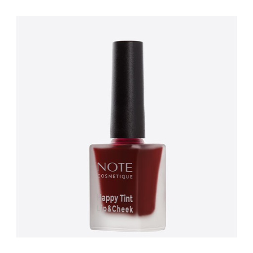 NOTE Happy Tint Lip&Cheek - 10ml | نوت تنت للشفاه و الخدود - 10 مل