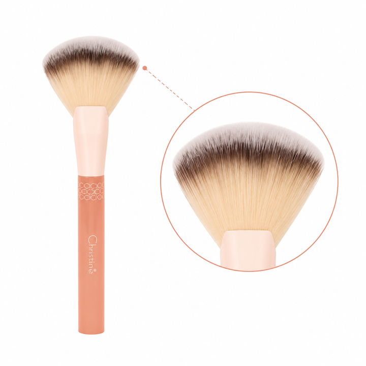 Christine Highlighter Brush | كريستين فرشاة هايلايتر