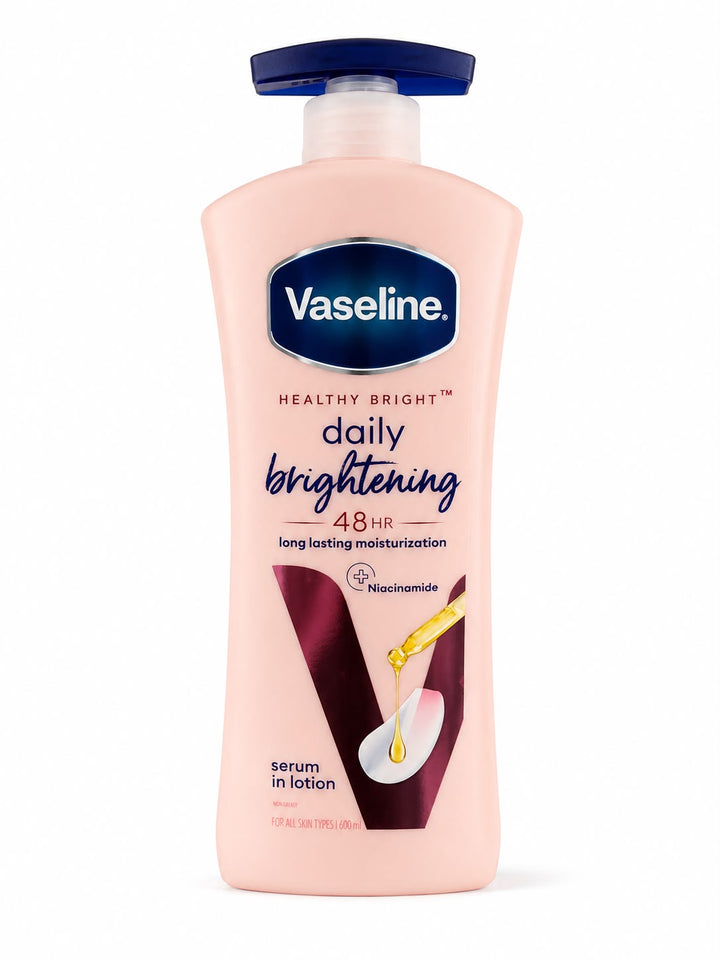 Healthy Bright Daily Brightening Body Lotion - 600ml | لوشن لترطيب و تفتيح الجسم - 600 مل