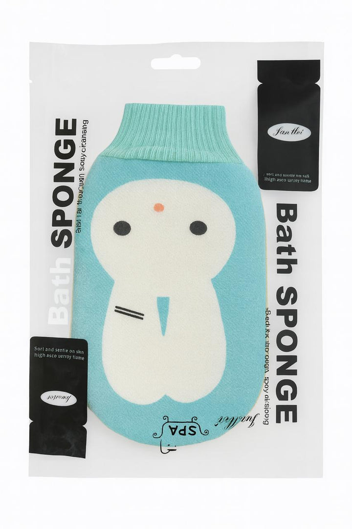 Tools & Cases Bath sponge Best For Thorough Body Cleansinng | إسفنجة استحمام