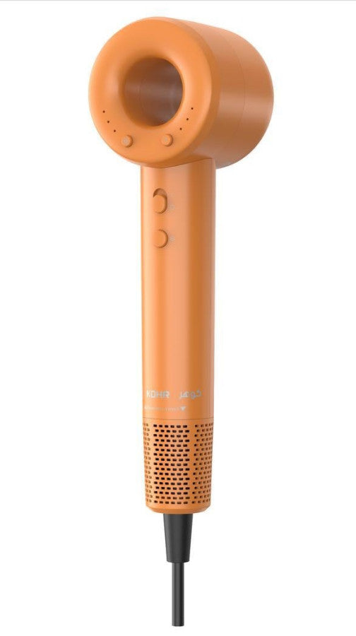 KOHR High Speed Hair Dryer Orange | كوهر مجفف شعر عالي السرعة