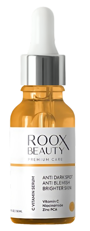 ROOX BEAUTY C Vitamin Serum - 50ml | روكس بيوتي سيروم فيتامين سي - 50 مل