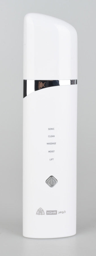 KOHR Ultrasonic Skin Scrubber | كوهر جهاز تنظيف البشرة بالموجات فوق الصوتية #1