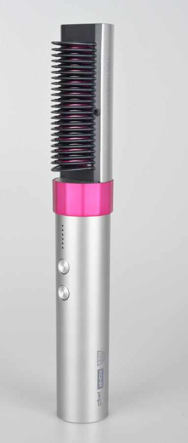 KOHR Wireless Hair Straightenerv Gift Box - 100ml | كوهر جهاز فرد شعر لاسلكي مع صندوق هدايا -100مل