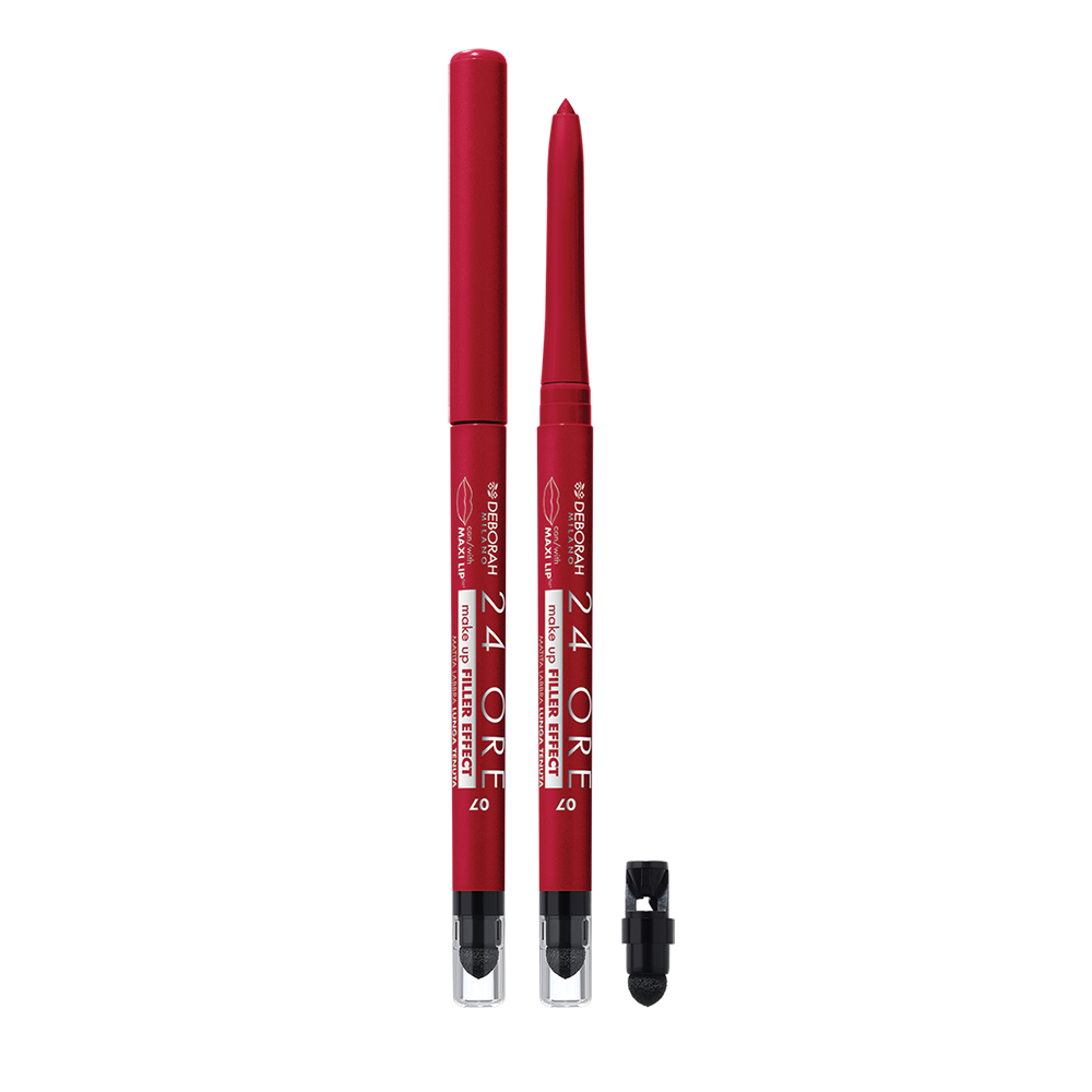 DEBORAH 24ORE MAKE UP FILLER EFFECT LIP PENCIL | ديبورا 24 قلم تحديد الشفاه بتأثير الفيلر