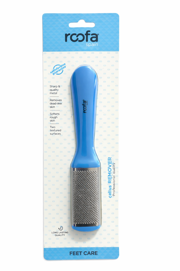 roofa Callus Remover 007FC | روفا أداة لإزالة الجلد الميت من القدمين 007 FC