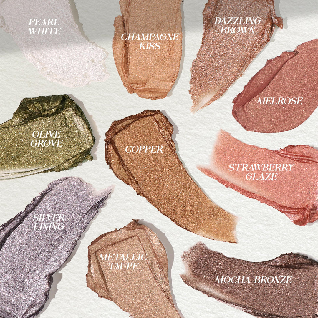 MOIRA Everlust Shimmer Cream Shadow - 5g | مورا كريم برونزي 02 شامبان كيس - 5غ #4