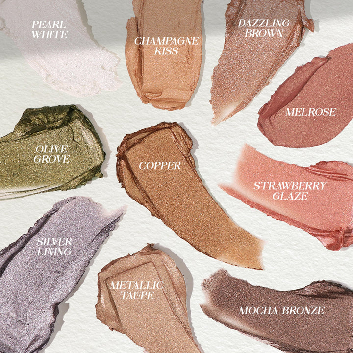 MOIRA Everlust Shimmer Cream Shadow - 5g | مورا كريم برونزي 02 شامبان كيس - 5غ #4