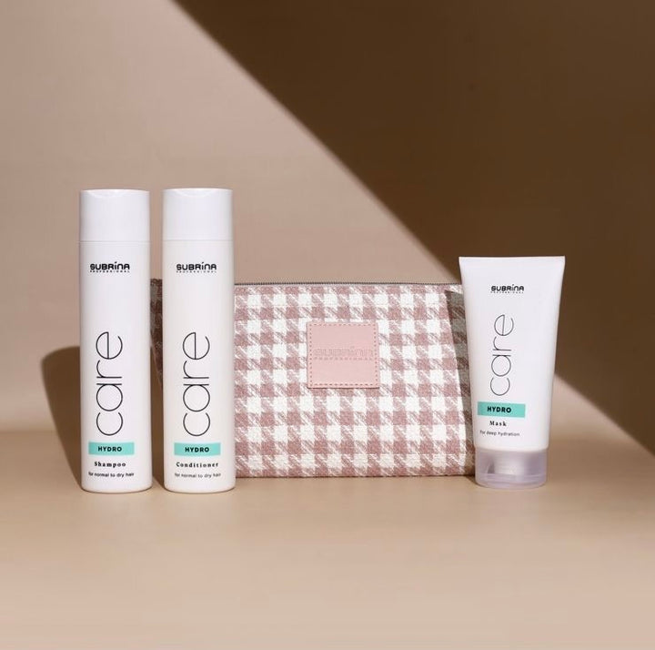SUBRINA Hydro Set - 3pcs | سوبرينا مجموعة ترطيب الشعر - 3 قطع