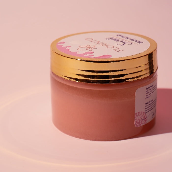 FLORINTO Body Scrub - 350g | فلورينتو مقشر للجسم - 350 غرام