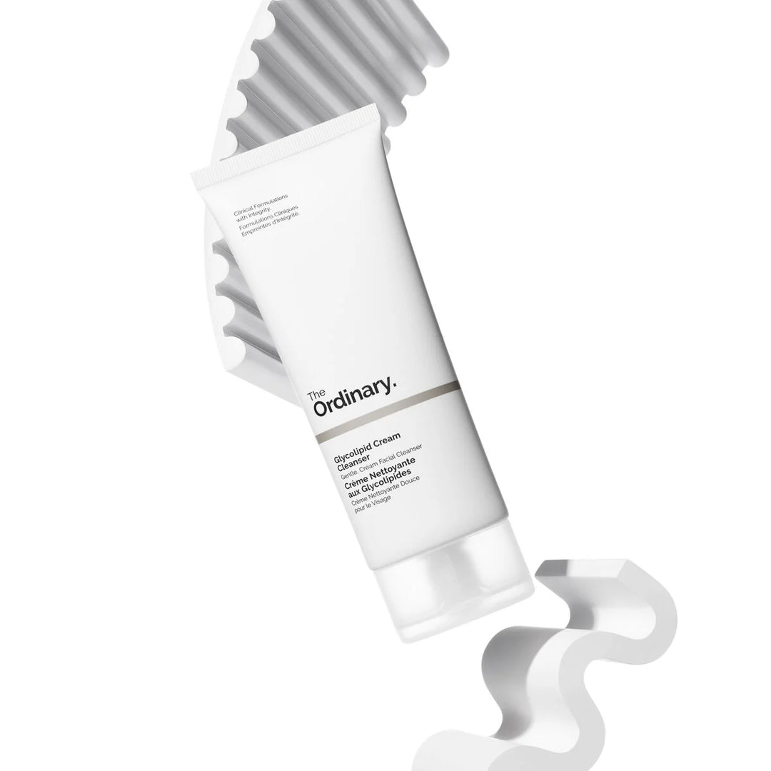 The ordinary Glycolipid Cream Cleanser - 150ml | ذا اورديناري غسول كريمي غلايكو ليبيد - 150 مل