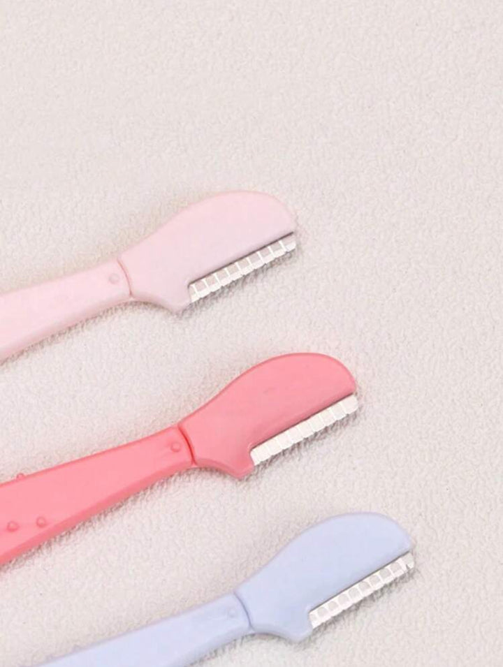 Eye Brow Razor - 5pcs | شفرات حلاقة الحواجب - 5 قطع